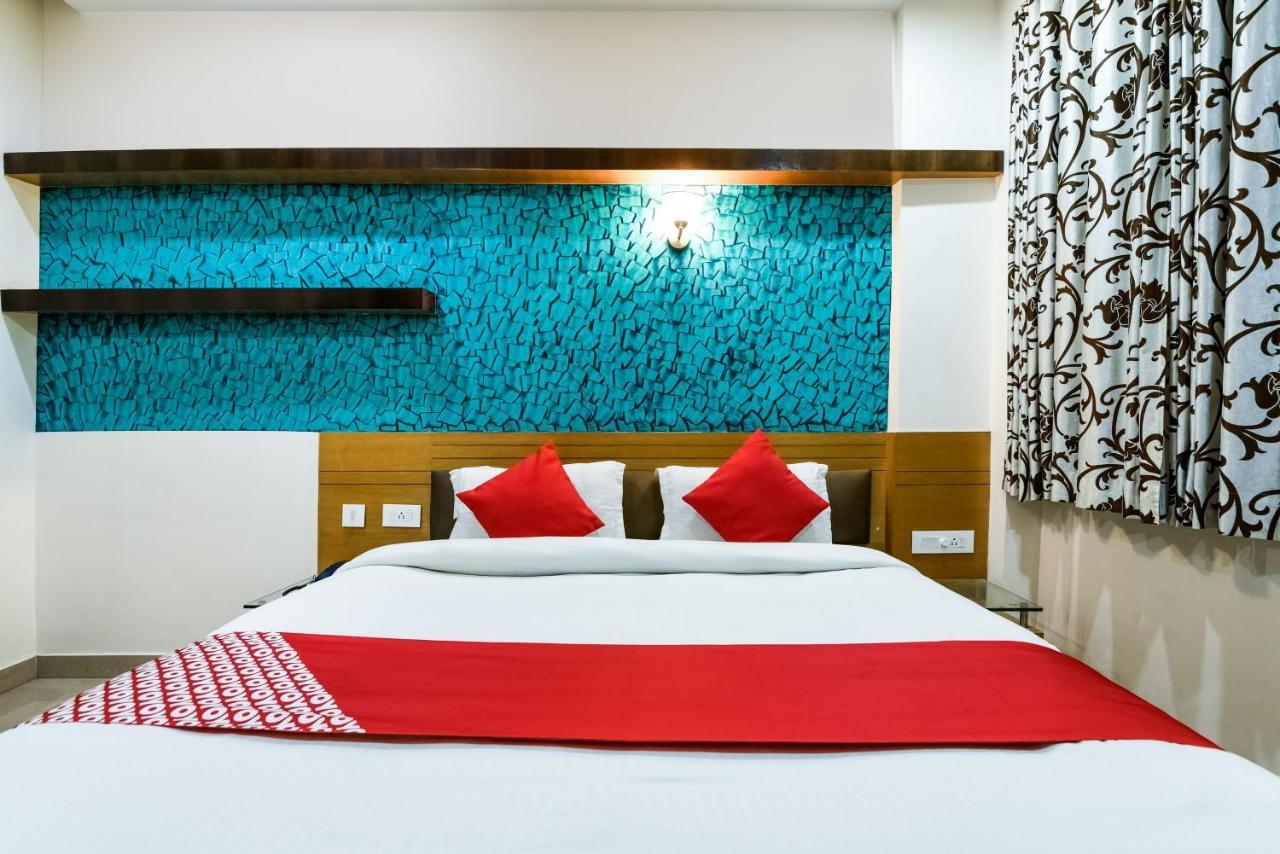 Oyo 30414 Hotel Us Residency Aurangabad  Exteriér fotografie