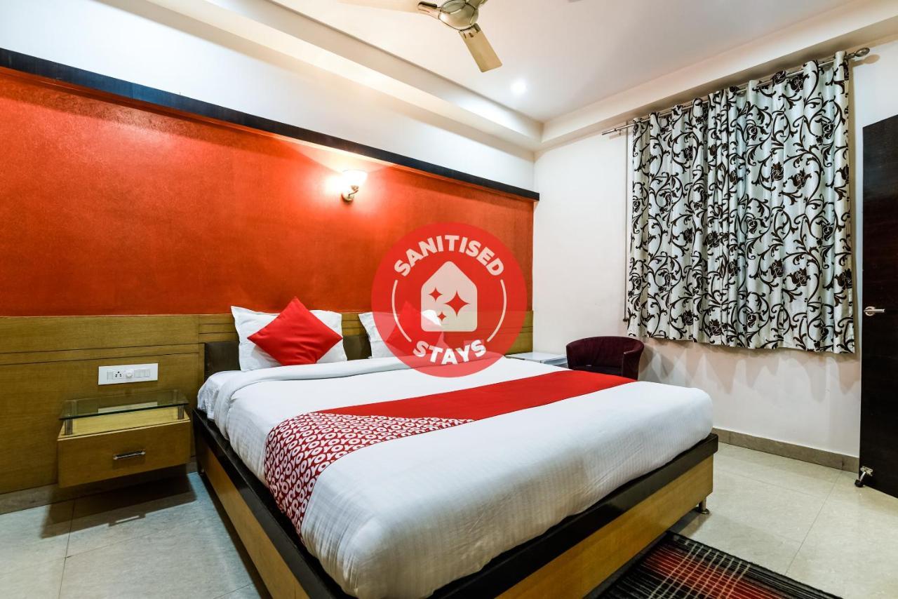 Oyo 30414 Hotel Us Residency Aurangabad  Exteriér fotografie