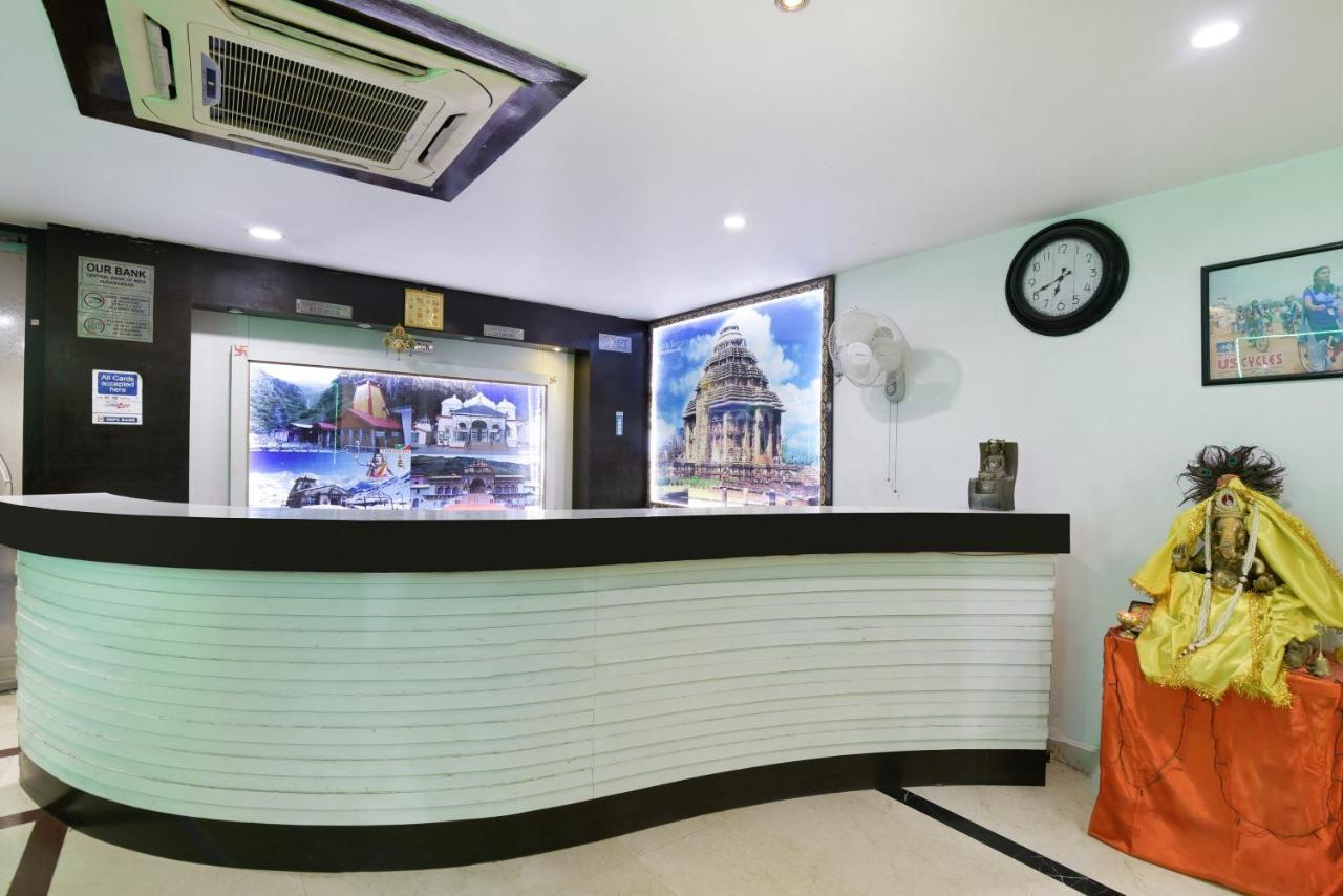 Oyo 30414 Hotel Us Residency Aurangabad  Exteriér fotografie